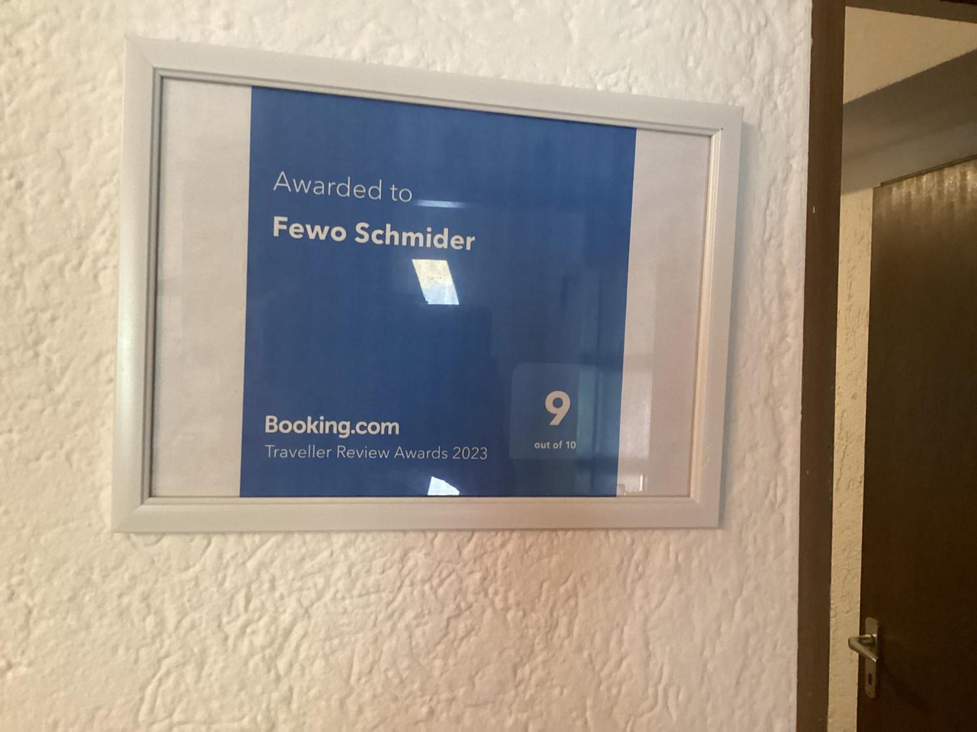 Fewo Schmider Rust Dış mekan fotoğraf