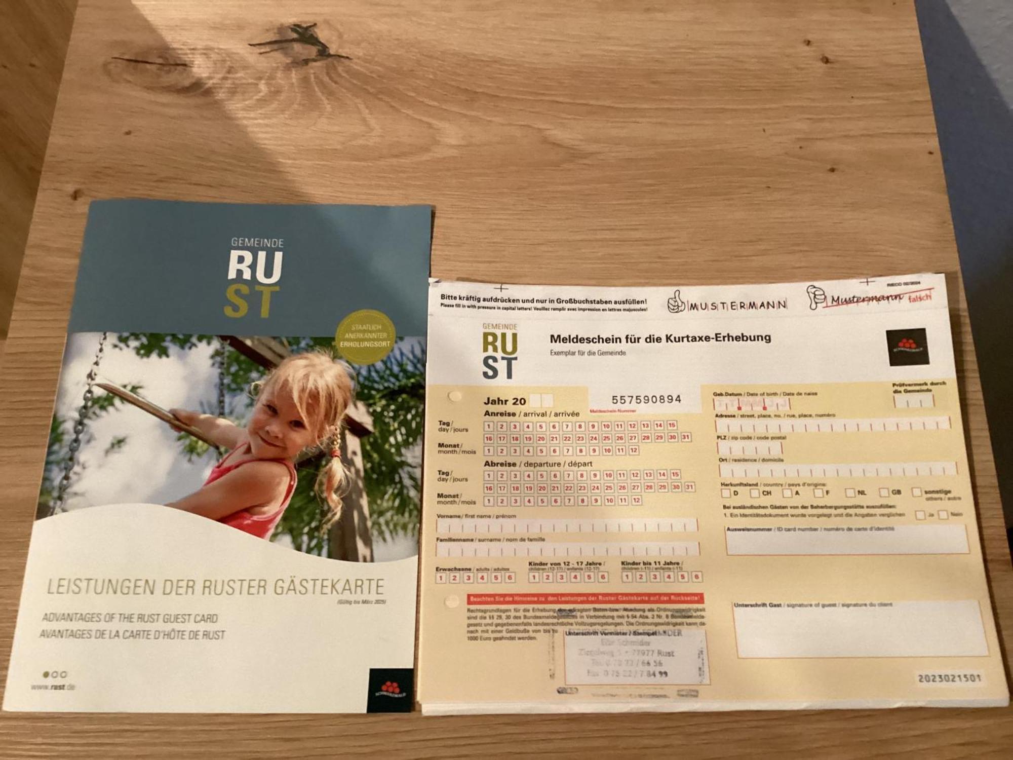 Fewo Schmider Rust Dış mekan fotoğraf